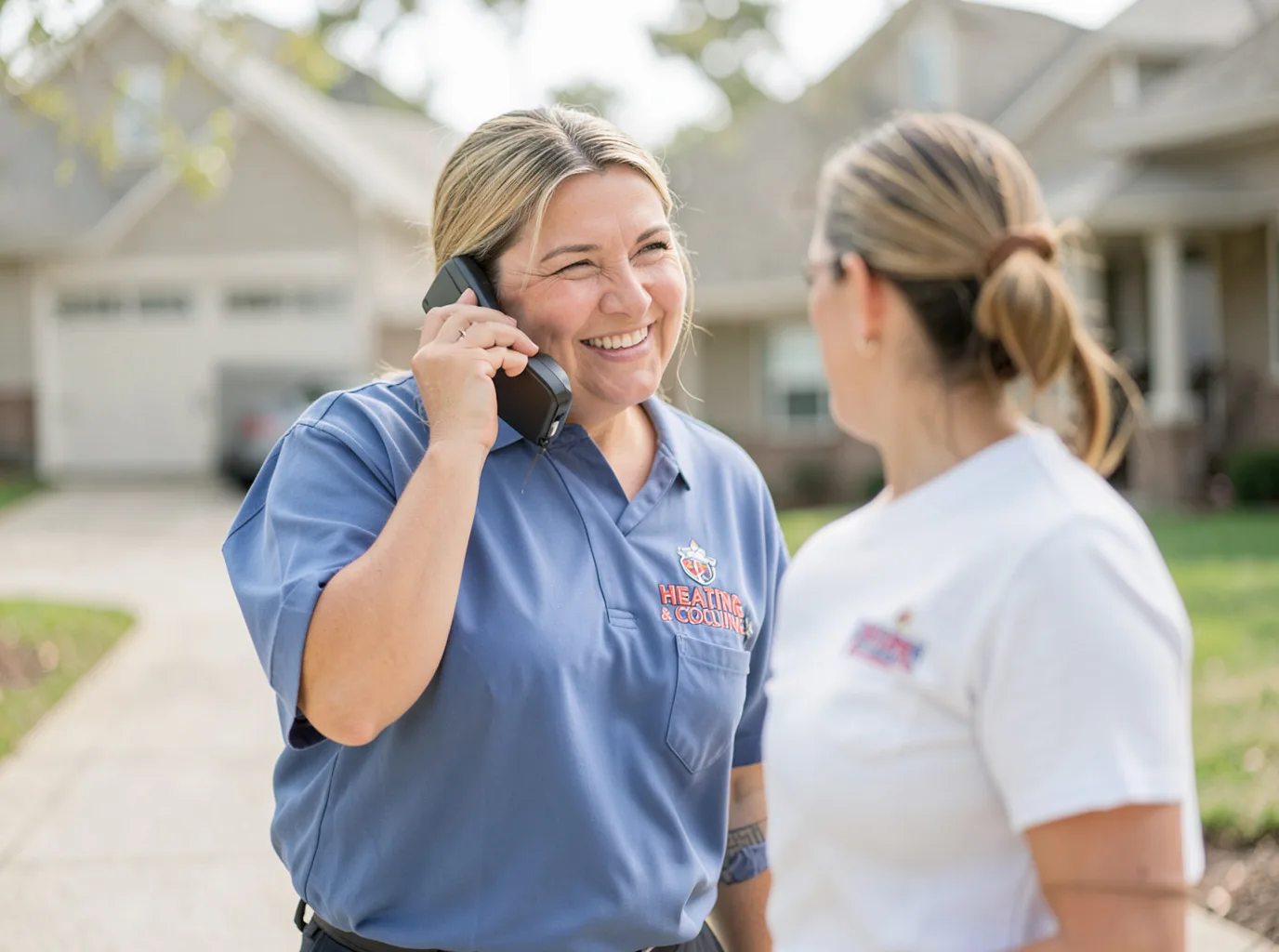 Hvac Repair Marion Heights, PA FAQs